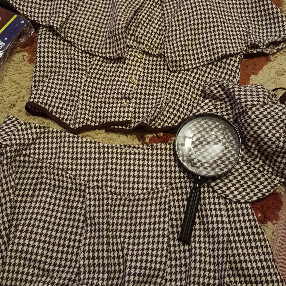 Girls Halloween costume
